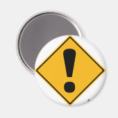 感嘆符！ マグネット (正面/裏面)