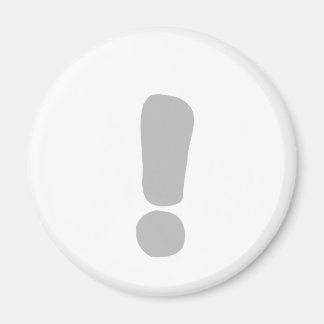 感嘆符！ マグネット