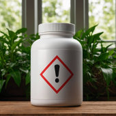 感嘆符 – GHSラベル シール