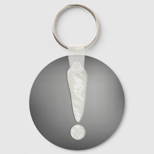感嘆符Keychain キーホルダー