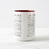 感度はあなたのスーパーパワーツートーンマグである ツートーンマグカップ (中央)