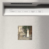 感性ビクトリアン磁石 マグネット (インサイチュ (食洗機))