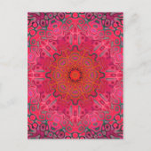 感情が広がる ポストカード (正面)