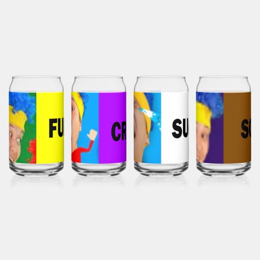 感情と物 ガラス缶 (右)