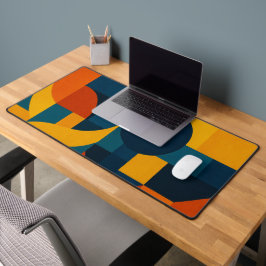 感情のジオメトリ – Desk Mat デスクマット