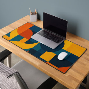 感情のジオメトリ – Desk Mat デスクマット