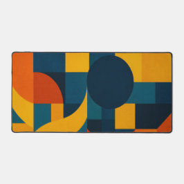感情のジオメトリ – Desk Mat デスクマット
