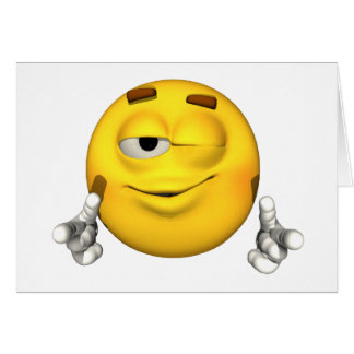 感情の人-まばたきカード