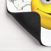 感情の人-舌のマウスパッド マウスパッド (コーナー)