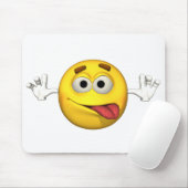 感情の人-舌のマウスパッド マウスパッド (マウス)