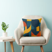 感情の幾何学 クッション (椅子)