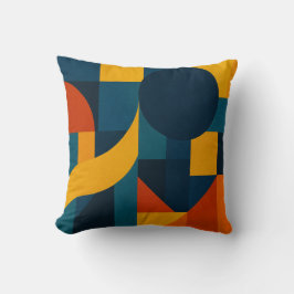 感情の幾何学 クッション