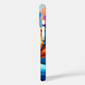 感情の爆発 Case-Mate iPhoneケース (裏面 / 左)