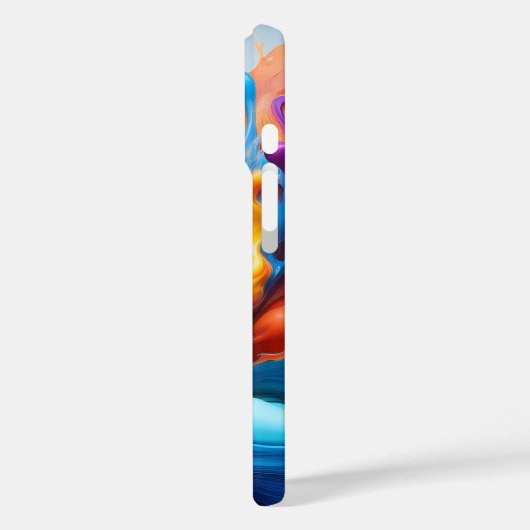 感情の爆発 Case-Mate iPhoneケース (裏面 / 左)