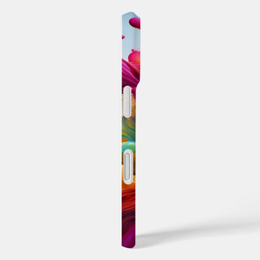 感情の爆発 Case-Mate iPhoneケース (裏面 / 右)