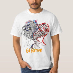 感情の精神 Tシャツ