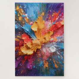 感情の色 ジグソーパズル