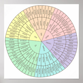 感情の車のポスター ポスター
