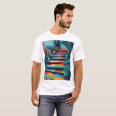 感情の階段 Tシャツ (正面フル)