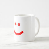 感情は コーヒーマグカップ (正面右)