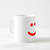 感情は コーヒーマグカップ (正面左)