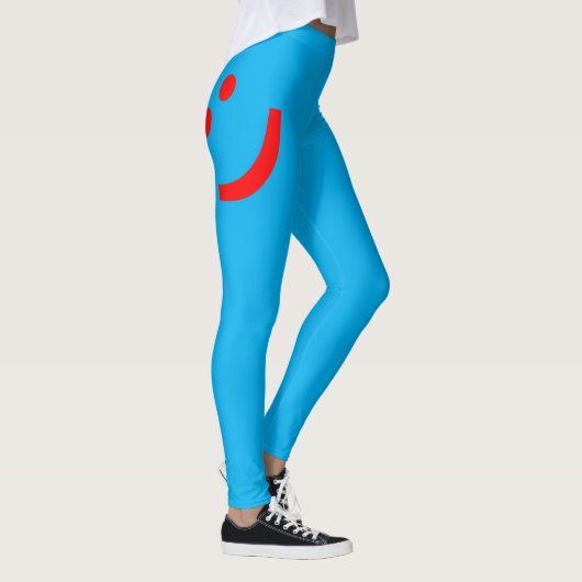 感情は レギンス (右)