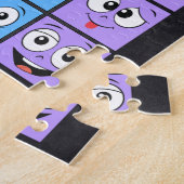 感情ウォールパズル ジグソーパズル (側面)