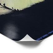 感情プリント ポスター (コーナー)