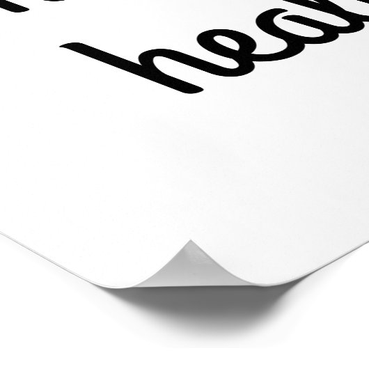 感情修復のポスター ポスター (角)