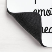 感情修復マウスパッド マウスパッド (コーナー)