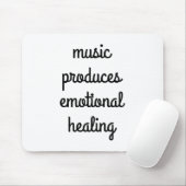 感情修復マウスパッド マウスパッド (マウス)