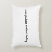 感情回復アクセント枕 アクセントクッション (正面(垂直))