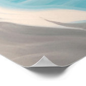 感情抽象芸術ウォールアート ポスター (角)