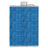 感情支援ターコイズフラスコ フラスク (裏面)