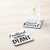 感情支援プラントコースターセット コースター (右側)