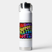 感情支援用のウォーターボトル ウォーターボトル (正面)