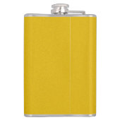 感情支援金ゴールドフラスコ フラスク (裏面)