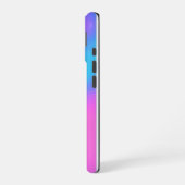 感情支援電話 iPhone 16ケース (左側面)