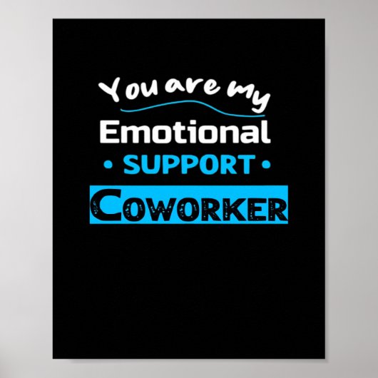 感情救済的な同僚のおもしろい怠け者 ポスター (正面)