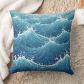 感情枕 クッション (ブランケット)