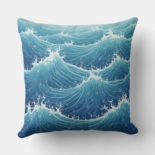 感情枕 クッション (裏面)