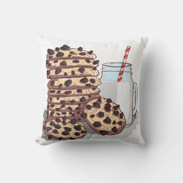 感情的なサポートクッキー クッション