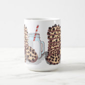 感情的なサポートクッキー コーヒーマグカップ (中央)