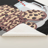 感情的なサポートクッキー シェルパブランケット (3/4)