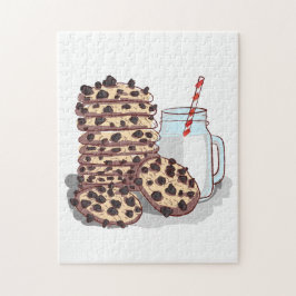 感情的なサポートクッキー ジグソーパズル