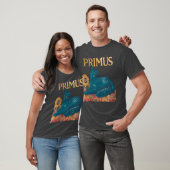 感情的なストーリーテリングを備えたPrimus Raw Epressive v Tシャツ (ユニセックス)