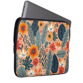 感情的なラップトップケース ラップトップスリーブ (正面右)