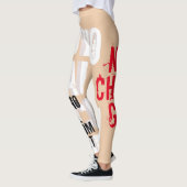 感情的な不快感なし レギンス (左)