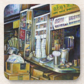 感情的な光の力 コースター (正面)