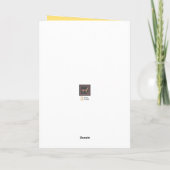 感情的な切断オンオレンジ人間関係 カード (裏面)